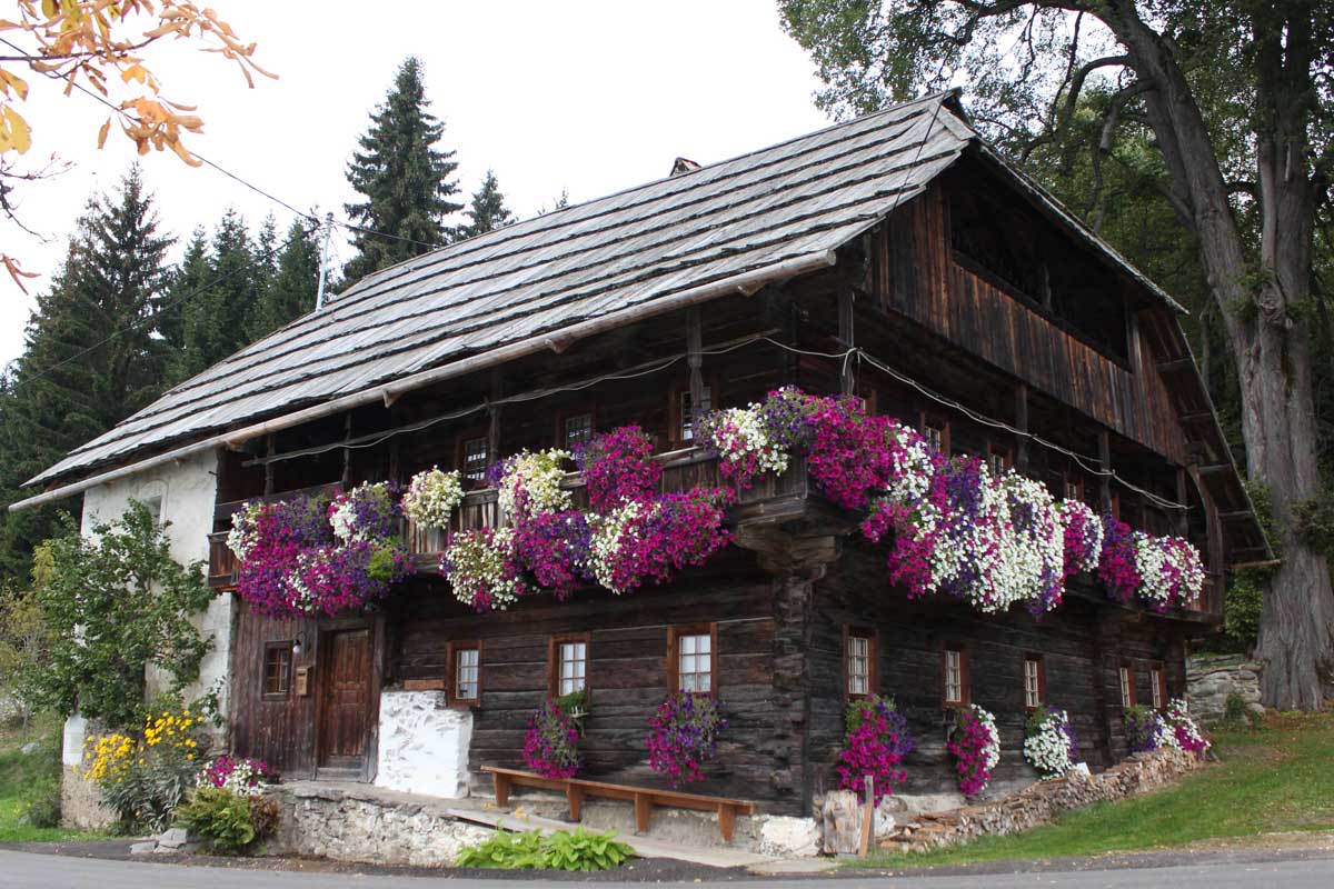 Alm Haus