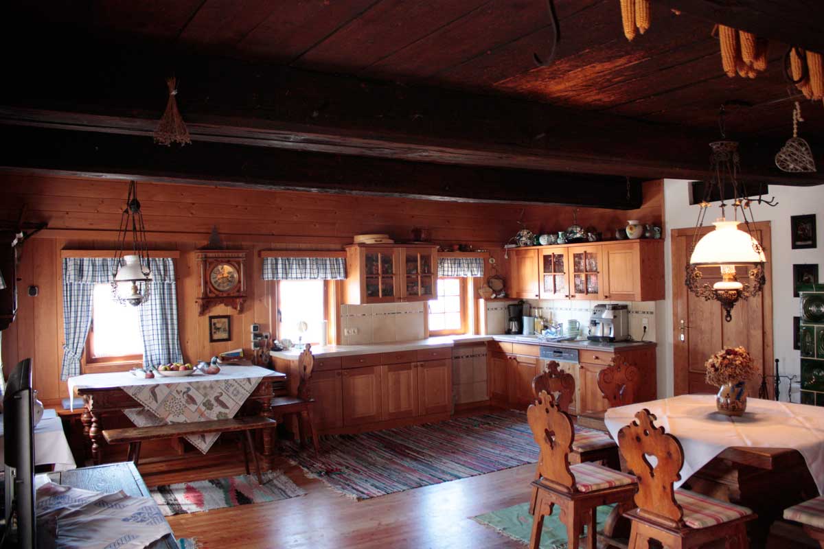 Alm Haus