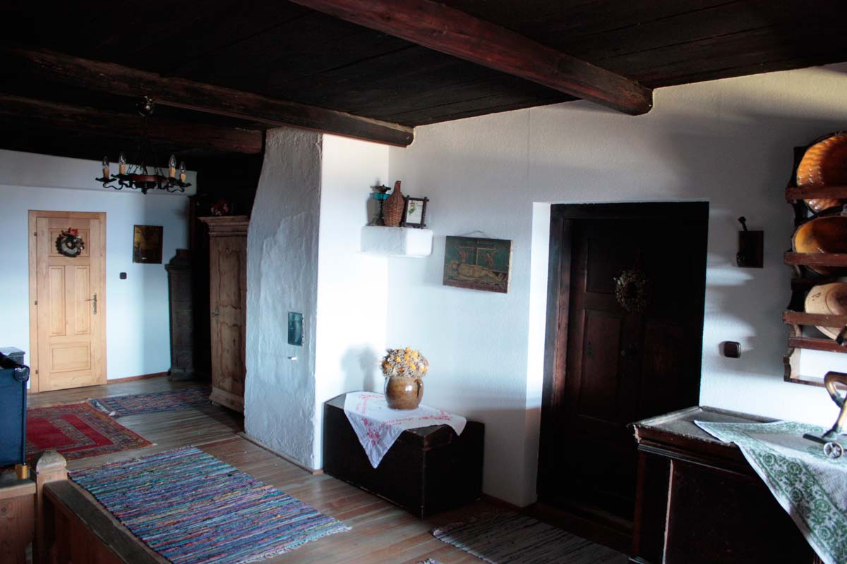 Alm Haus