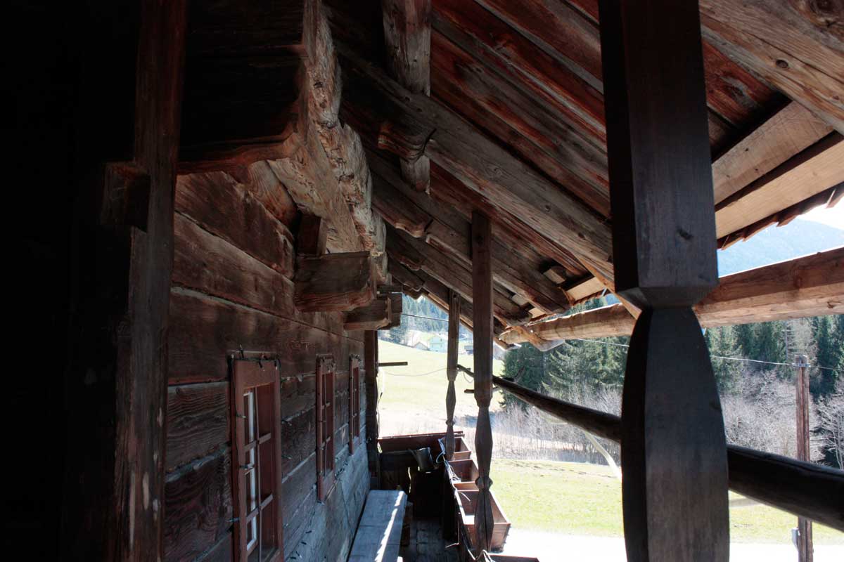 Alm Haus