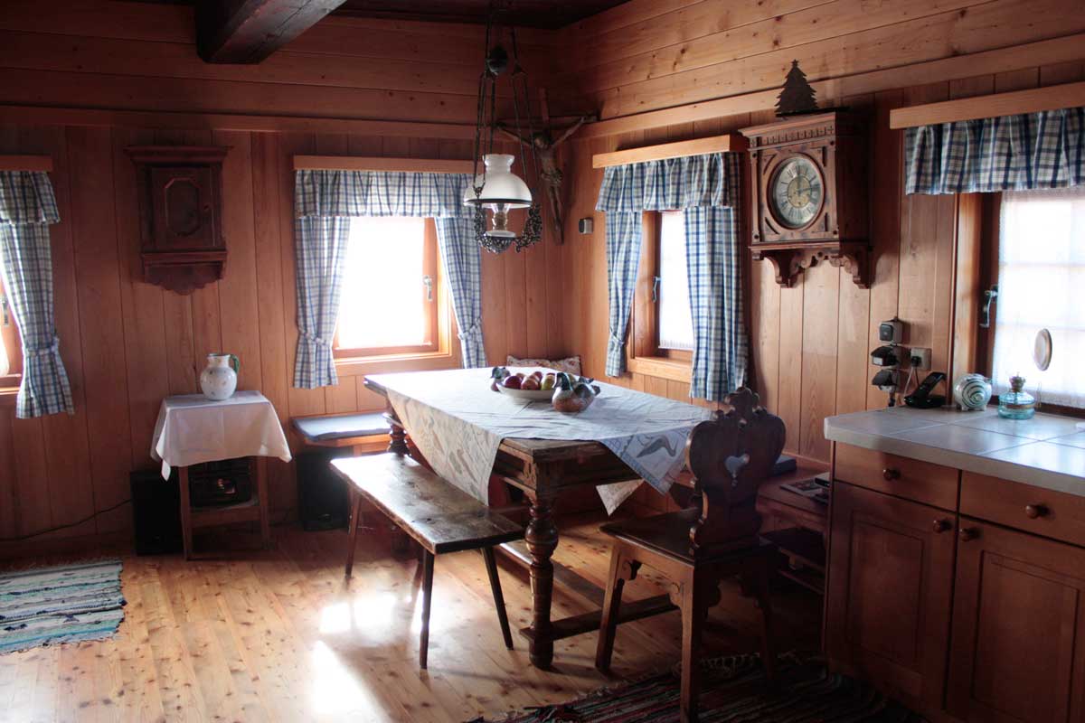Alm Haus